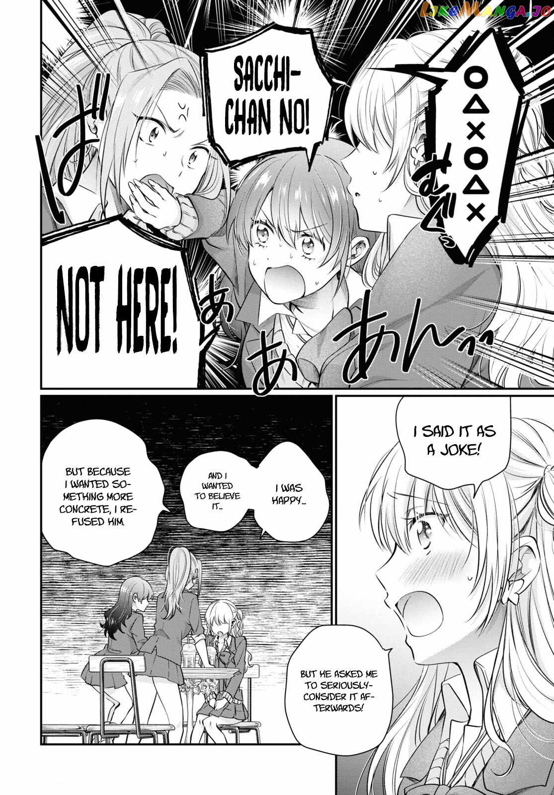 More Than a Married Couple, But Not Lovers, Chapter 65 image 12
